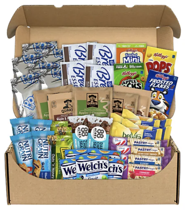 Medium Snack Box